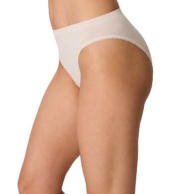 Women's Maidenform® Seamless Stretch Lace Bikini Panty DMSMLB