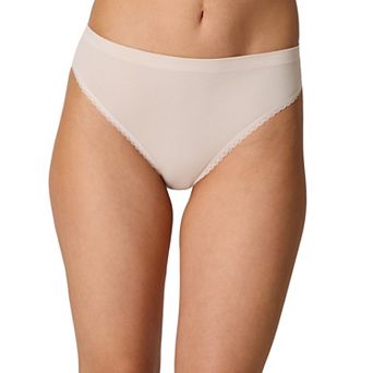 Women's Maidenform® Seamless Stretch Lace Bikini Panty DMSMLB