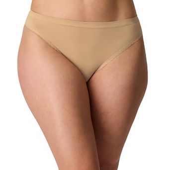 Women's Maidenform® Seamless Stretch Lace Bikini Panty