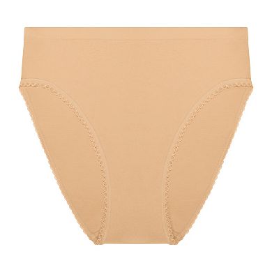 Women's Maidenform® Seamless High-Cut Lace Brief Panty DMSMLC
