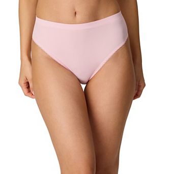 Women's Maidenform® Seamless High-Cut Lace Brief Panty DMSMLC