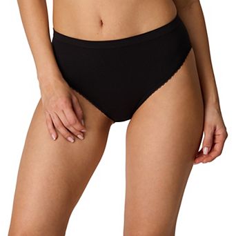 Women's Maidenform® Seamless High-Cut Lace Brief Panty