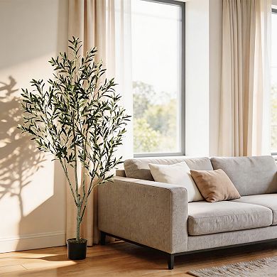 Garvee 6FT Artificial Olive Tree