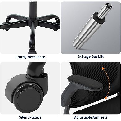 Ergonomic Mesh Office Chair