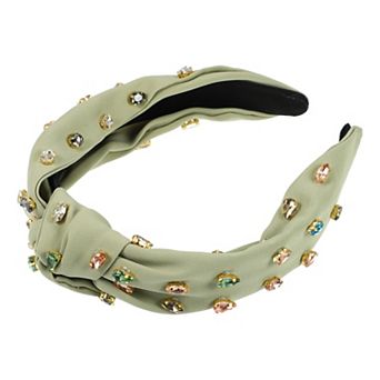 1 pc Headband Full of Diamonds 4.92"x1.18"