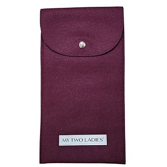 4 Pocket Knitting Needle Case