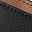 Black With Brown