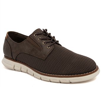 Nautica Men's Lace-Up Casual Dress Shoes