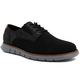 Nautica Men's Lace-Up Casual Dress Shoes