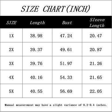 Women's Plus Size Long Sleeve Open Front Solid Cardigan with pocket