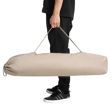 Folding Hammock Camping Chair Portable Rocking 250lbs