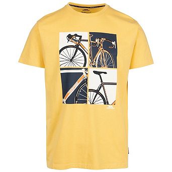 Trespass Mens Chowder Bicycle T-Shirt