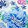 Blue Flower