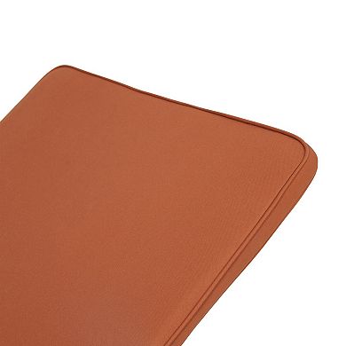 TEINIE Water-resistant Chaise Lounge Cushion