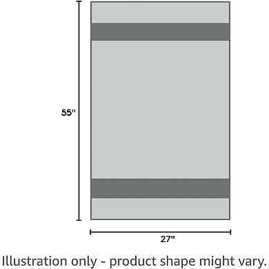 2 Pack Premium Bath Towel Set - Quick Drying - Microfiber Coral Velvet Highly Absorbent Towels