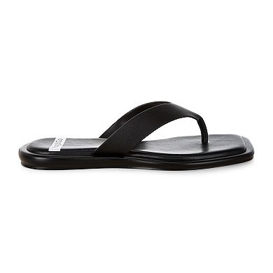 Rag & Co Makawi Women's Slip-On Flat Sandals