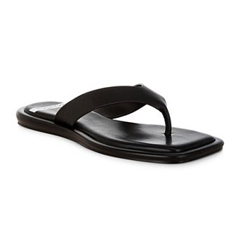 Rag & Co Makawi Women's Slip-On Flat Sandals