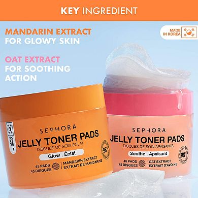 Jelly Toner Pads