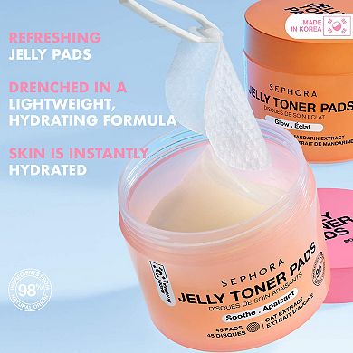 Jelly Toner Pads