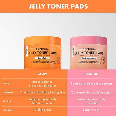 Jelly Toner Pads