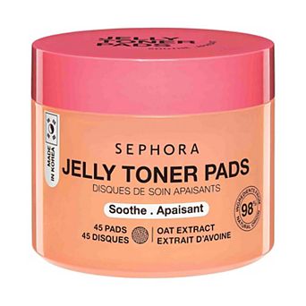 SEPHORA COLLECTION Jelly Toner Pads