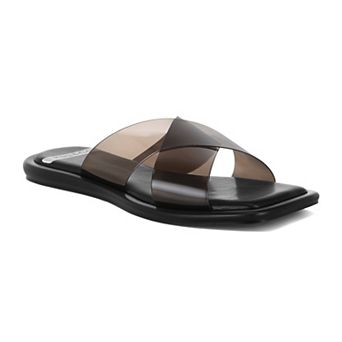 Rag & Co Kimama Women's Slip-On Sandals