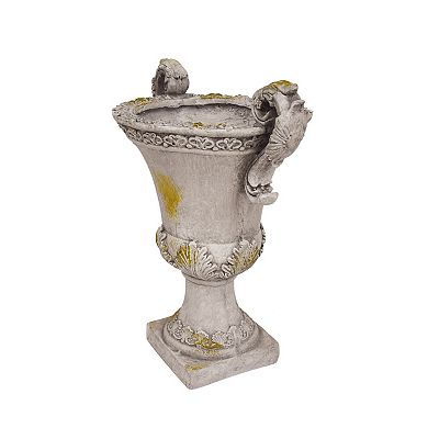 TEINIE Roman Style MGO Garden Urn Planter