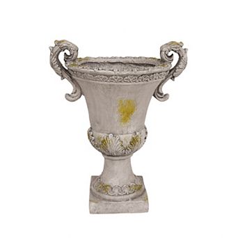 TEINIE Roman Style MGO Garden Urn Planter