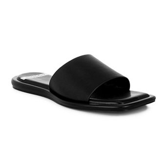Rag & Co Winona Women's Slip-On Flat Sandals