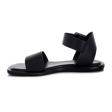 Rag & Co Tayana Women's Slip-On Flat Sandals