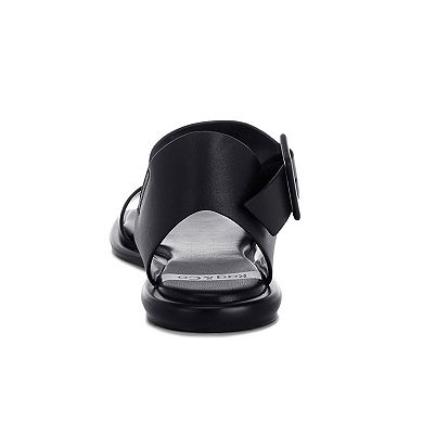 Rag & Co Tayana Women's Slip-On Flat Sandals