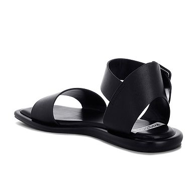 Rag & Co Tayana Women's Slip-On Flat Sandals