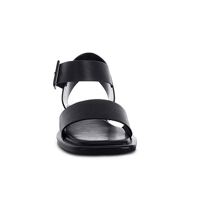 Rag & Co Tayana Women's Slip-On Flat Sandals