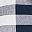 Radiant Navy Gingham