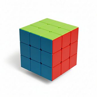 18CM Giant 3x3 Speed Cube, Color-Matching Sensory Fidget Toy