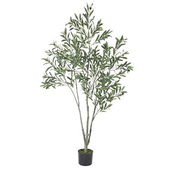 Garvee 5FT Artificial Olive Tree