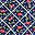 Cherries Navy Plaid