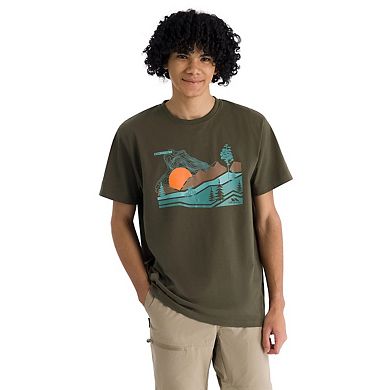 Trespass Mens Murray Quick Dry T-Shirt