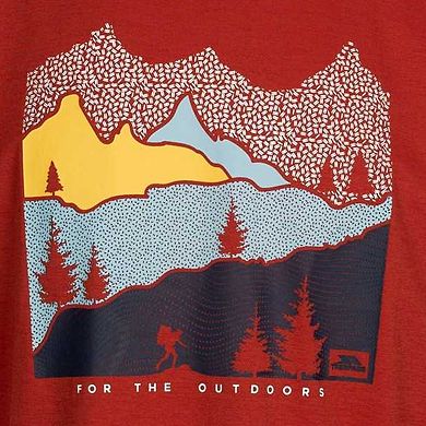 Trespass Mens Danub TP75 Round Neck T-Shirt