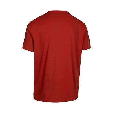 Trespass Mens Danub TP75 Round Neck T-Shirt