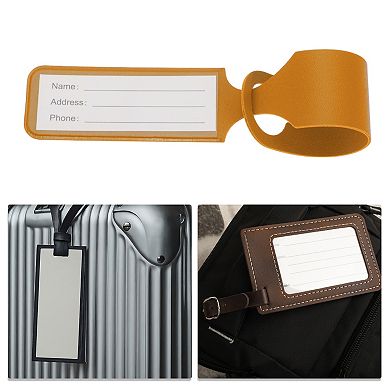 1 Pc Portable Luggage Tag for Travelling 10.04"x1.5"