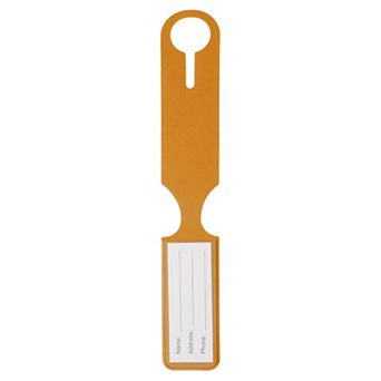 1 pc Portable Luggage Tag for Travelling 10.04"x1.5"