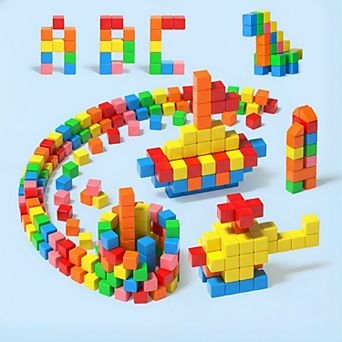 42 pc Magnetic Building Blocks,Girls & Boys