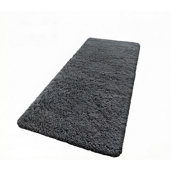 Machine Washable Runner Rugs for Hallway, Soft Fluffy Shaggy Bedside Rugs for Bedroom, Living Room