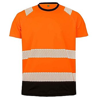 Result Genuine Mens Safety T-Shirt