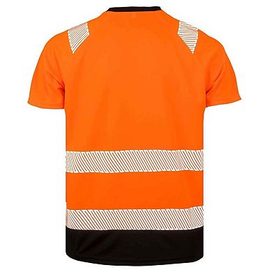 Result Genuine Mens Safety T-Shirt