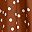 Ginger Brown Dot