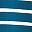 Baltic Teal Stripe