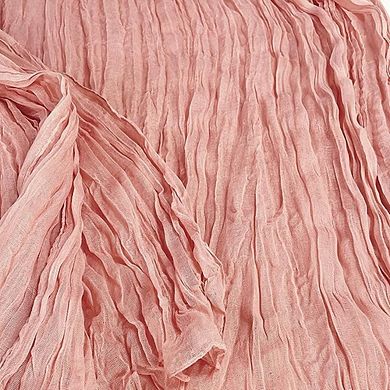 Cheesecloth Table Runner, Boho Rustic Gauze, Wedding & Party Decor