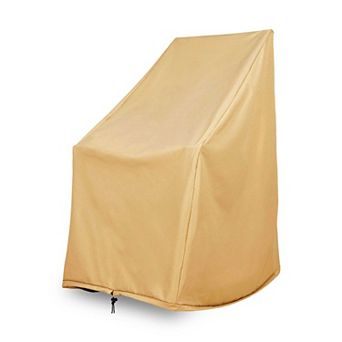 Shine Company Heavy-Duty Weatherproof Outdoor Rocking Chair Cover